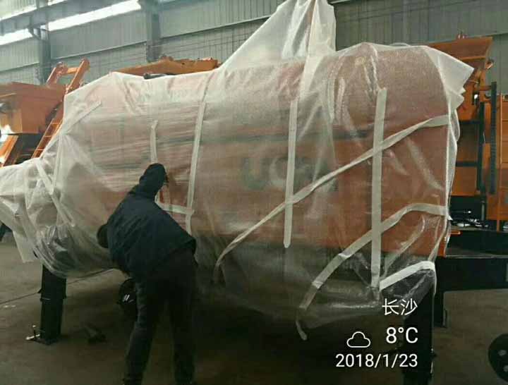 柴油拖泵產(chǎn)品圖4