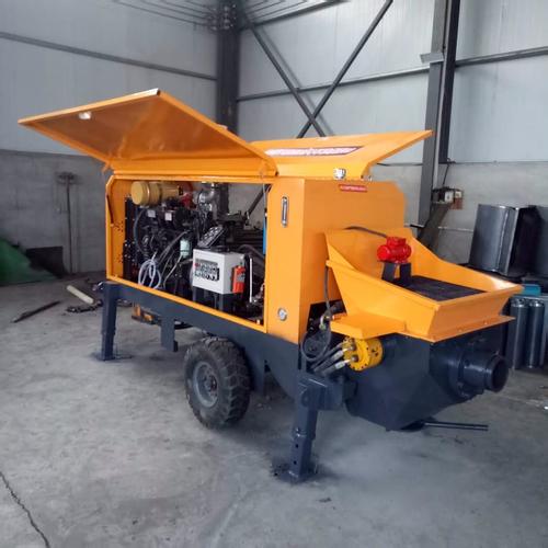 細石混凝土泵廠家 細石混凝土泵廠家